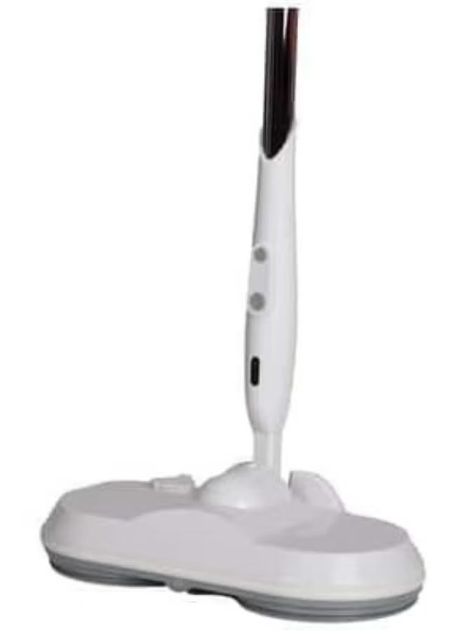 Denx DX2907 Cordless Water Spray Mop with LED Light | Auto Spray Floor Cleaning, 290ml Tank, 150–180 RPM | Self-Standing Lightweight Electric Mop for Hard Floors, Carpet & Sofa - Image 2